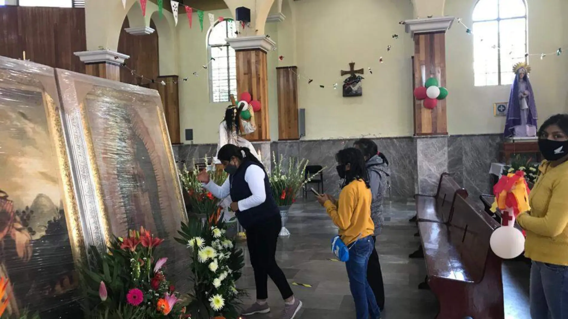 VIRGEN DE GUADALUPE